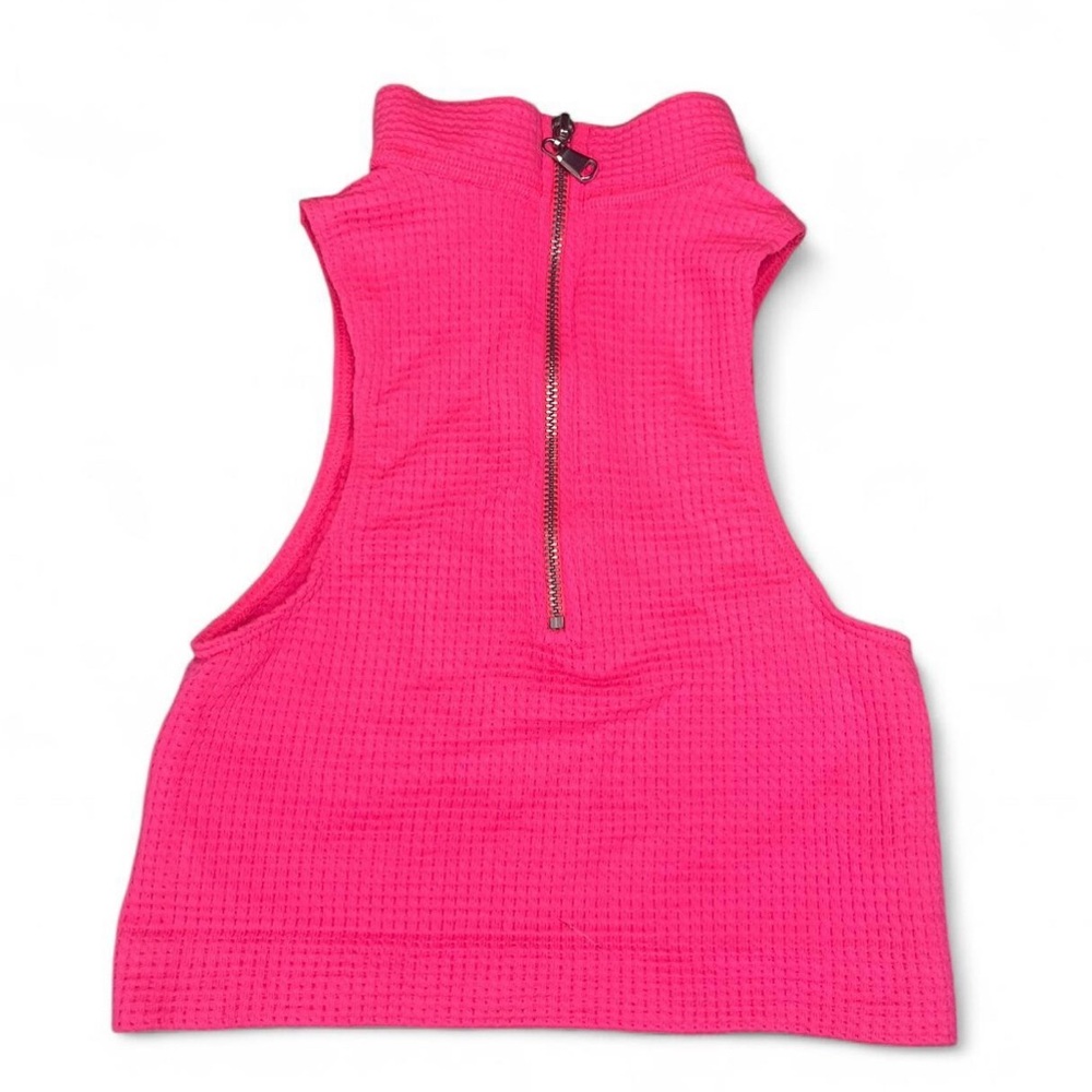 Urban Outfitters Hot Pink Tank Top